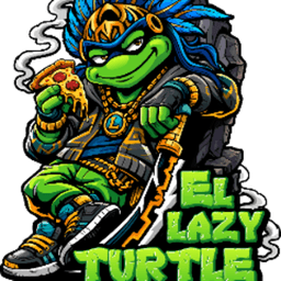 El_lazyturtle avatar