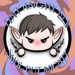 tinyangryelf avatar