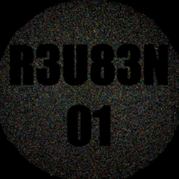 R3U83N01 avatar