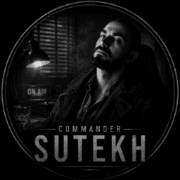 CommanderSutekh avatar