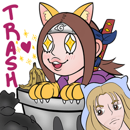 WeebTrashJass avatar