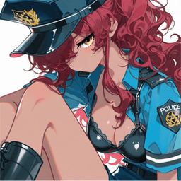 AbiThePoliceGirl avatar