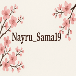 Nayru_sama19 avatar