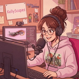 Kelly_Scapes avatar