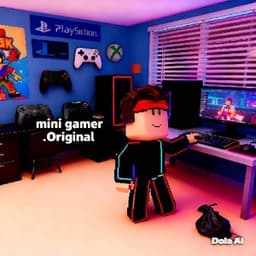 minigamerroblox avatar