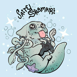 SaltedSalamari avatar