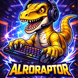 AlroRaptor avatar