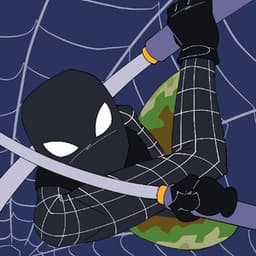 BlackNinjaSpider avatar