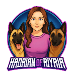Hadrian avatar