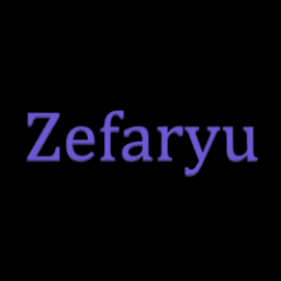 Zefaryu avatar