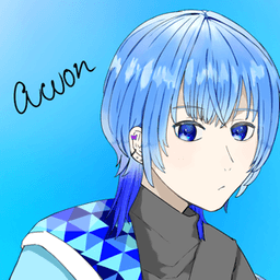 ア音 avatar
