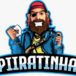 Piiratinha avatar