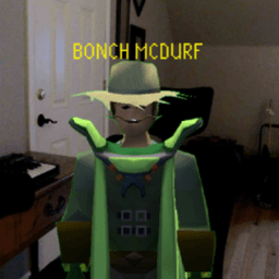 BonchMcDurf avatar