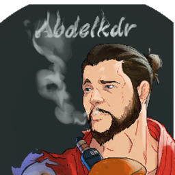 AbdelKdR avatar