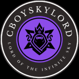 CBoySkyLord avatar