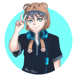meebeargamer avatar