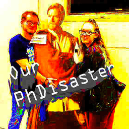 PhDisaster avatar