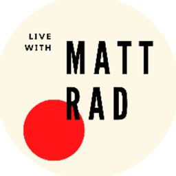 LivewithMattRad avatar