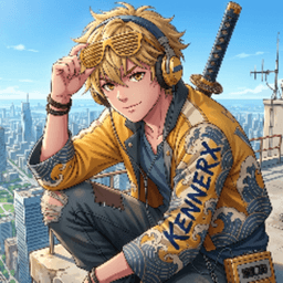 KennerX avatar