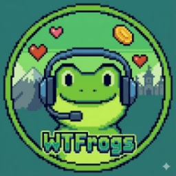 WTFrogs avatar