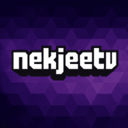 nekjeetv avatar