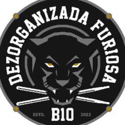 Dezorganizada avatar