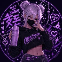 Obsidisanprincess420 avatar