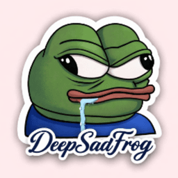 Deepsadfrog avatar