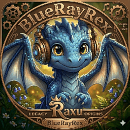 BlueRayRex avatar