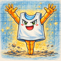 タンクトップゴトウ avatar