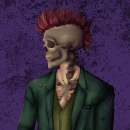 punker_face avatar