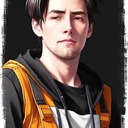 Waterfault avatar