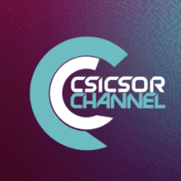 CsicsorChannel avatar