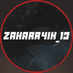 zaharr4ik_13 avatar