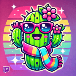 Lesbiancactus avatar