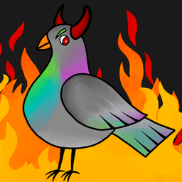 ScruffyPigeonFromHell avatar