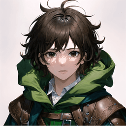 damnedhobbit avatar