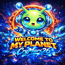 CryMars26 avatar