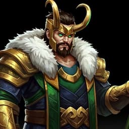 MrLokiDokie avatar