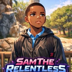 samtherelentless avatar