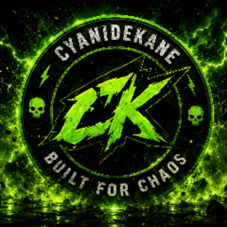 CyanideKane avatar