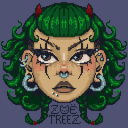 ZoeTreez avatar