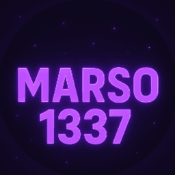 MaRSo1337 avatar