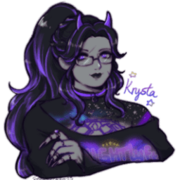 TheDarkKrysta avatar