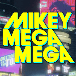MIKEYMEGAMEGA avatar