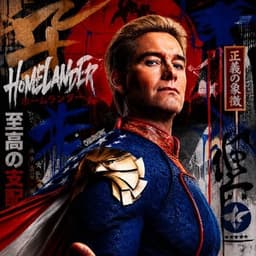 homelanderisthebest avatar