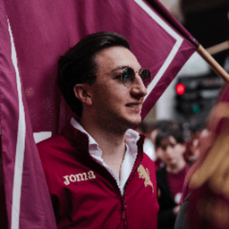 MatteoTorinoFC avatar