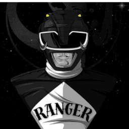 Rangerblackbrr avatar