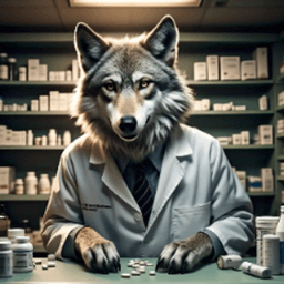Perc60Wolf avatar