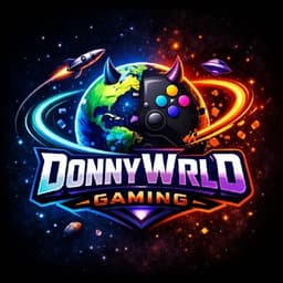 DonnyWRLDGaming avatar